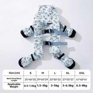 hipidog | Dust-Proof and Dirt-Resistant Pet Leg Covers