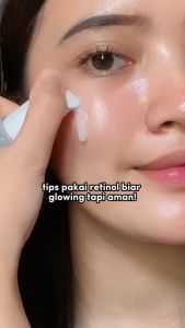 MS Glow Encapsulated Elixir Retinol Original BPOM - Mencegah Penuaan Dini serta Kerutan Wajah