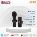 JETE MIC CLIP ON CO1 KONEKSI WIRELESS - Type C Plug In. 