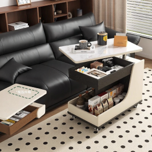Puang | Adjustable Movable Side Table