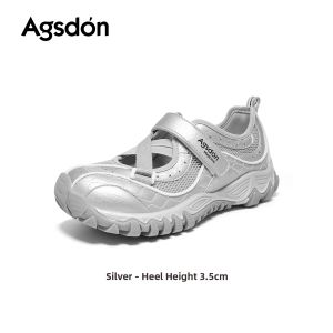 Agsdon | Breathable Trail Climbing Shoes