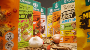 [VỪA HEALTHY VỪA CÓ QUÀ] 5 Vị Khô Nấm Hương Tẩm vị nhà IChoose - Giá trải nghiệm kèm quà tặng