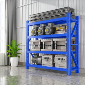 Heavy Duty Storage Rack for Warehouse and Home