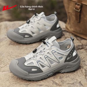 Warrior | Breathable Cool Mens Shoes for Summer Hiking and Wading