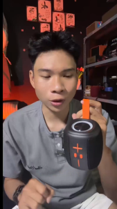 ( HÀNG MỚI 2026 ) Loa Nghe Nhạc Bluetooth BOOMS883 Thiết Kế Hiện Đại Bass Căng Âm Thanh Chất Lượng  Kết Nối Đa Thiết Bị  Bảo Hành Lỗi 1 Đổi 1