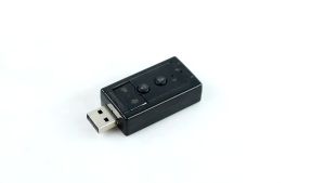 Taffware USB 7.1 Channel Sound Card Adapter: Pengantar & Manfaatnya