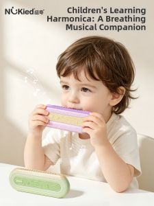 NUKied | Baby Beginner Harmonica Toy