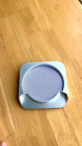 Đế nhôm nâng cao Mac mini M4 tản nhiệt chống bụi bẩn