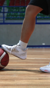 Molten B7G4050 Premium Leather Basketball
