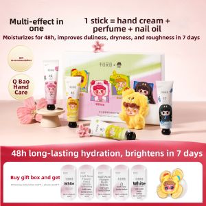Little Dream Garden | Gift Hand Cream Set Birthday Gift for Girls Best Friends Teachers Employees Mothers