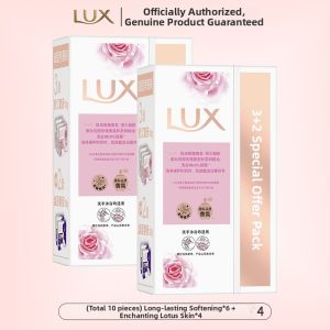 Lux | Lily Scented Skin Brightening Soap