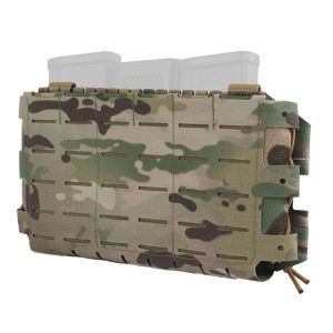 ARC V3 Mag Pouch for 5.56 7.62 M4MOLLE Placard Front Flap Hanging Pouch Hunting Chest Rig Vest Plate Carriers Magazine Pouch