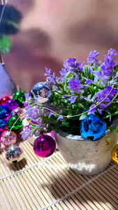 Klintingan Lonceng kucing warna warni 1pcs