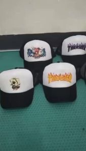 Topi Jaring Pria Dan Wanita Dewasa Distro Topi Jaring Save Palestine Topi Trucker Palestine Terbaru