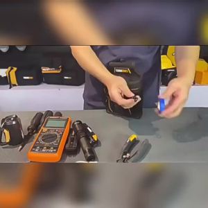 Toughbuilt | Multipurpose Oxford Cloth Electrician Pouch