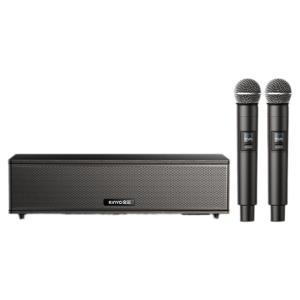 kinyo | Retro Karaoke Bluetooth Speaker with Amplifier Home Use