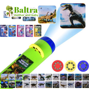 Baltra Child Slide Projector: A Fun & Educational Toy for Parent-Child Bonding
