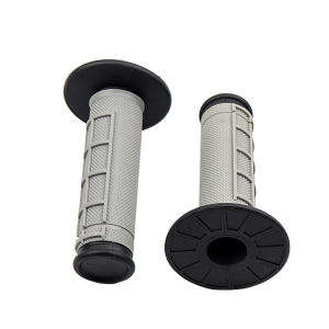 Tay Nắm Tay Lái Xe Máy Đa Năng 7/8 Inch 22mm Thiết Kế Waffle Hai Màu Dành Cho Xe KTM CRF SXF EXC Phụ Tùng Xe Địa Hình Chất Liệu Cao Su