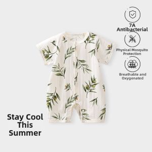 TONGLIANCHUXIN | Breathable Cotton Onesie