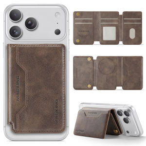 MLZH | MagSafe Compatible RFID Blocking Credit Card Holder