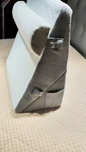 【การจัดส่งท้องถิ่น】ชุดเครื่องนอนหมอนรองนอนโฟมจำรูป12-In-1พร้อมพนักพิงศีรษะปรับเอียงได้สำหรับกรดไหลย้อนGerdsปวดหลังนอนกรนระดับความสูงขาพร้อมฝาครอบล้างทำความสะอาดได้