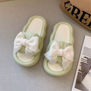 Womens Summer Indoor Outdoor Slip-resistant Slippers Comfortable Home Shoes Childrens Anti-slip Odor Control Sandals