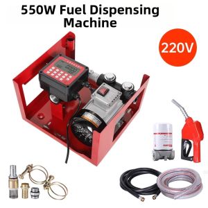 Cavitt | Auto Start-Stop Large Flow Diesel Transfer Pump