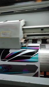 Striping R15-Decal R15-Stiker Transparan R15-Stiker R15 Simpel Rainbow (V1 dan V2)