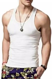 SINGLET PRIA POLOS TANKTOP COWOK DEWASA POLOS KAOS DALAM POLOS PRIA