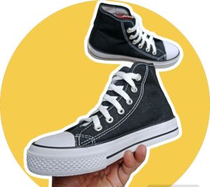 sepatu sport new basket bisa untuk di pakai untuk sekolah barang kuat