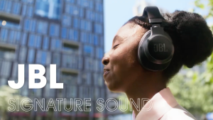 JBL Live 770NC Wireless Over-Ear Headphones with True Adaptive Noise Cancelling