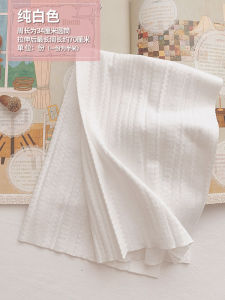 ผ้าถักคลุมท้องเด็กผ้าฝ้ายยืดอบอุ่นสำหรับผ้า DIY ทำมือของคุณแม่และคุณพ่อ ผ้าคลุมท้องเด็ก ผ้าคลุมท้องเด็กแบบถัก