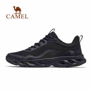 Cameljeans Sports Shoes for Men New Style Summer Mesh Jogging Shoes Male
