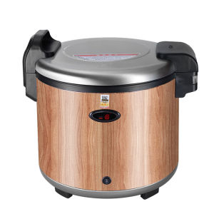 Triangle | Temperature Control Commercial Rice Warmer