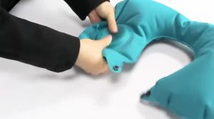 Nicola Portable U-Shape Inflatable Travel Pillow: A Comprehensive Guide