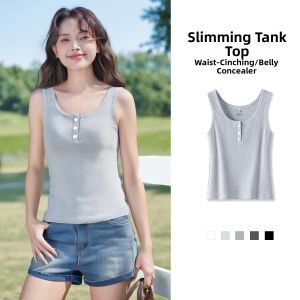 BALENO | Stylish Tummy Cover Cotton Top Black Summer