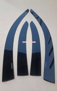Talang Air Nissan March Model Slim Rata Plat 2010-2020
