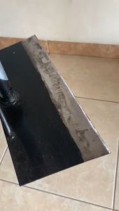 GARUKAN SAMPAH/GARUKAN KLETONG/TEPAR/GAGANG PIPA BESI PANJANG 90 CM/GARUKAN TANAH SERBAGUNA