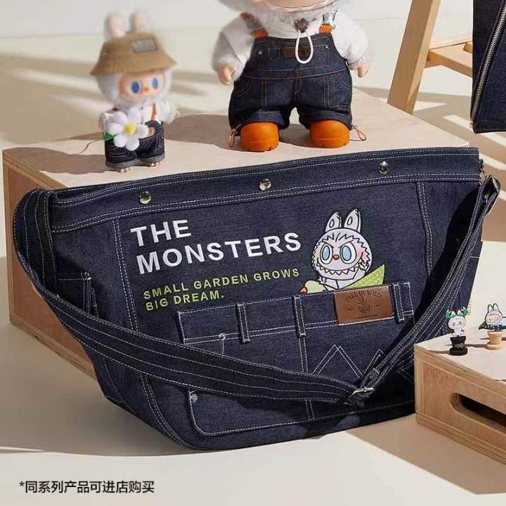 พร้อมส่งในไทย 💖ของแท้ POPMART THE MONSTERS FALL IN WILD