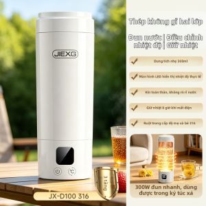 JIEXG | Cốc Ủ Nhiệt Dùng Cho Bé