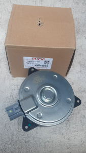 MOTOR FAN RADIATOR MOTOR VAN RADIATOR TOYOTA VIOS NEW 2007-2013 YARIS