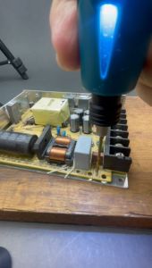 Japan Star Rechargeable Cordless Screwdriver with 6 Screwdriver Bit Screwdriver Machine USB Quick Charge (LOCAL STOCK)