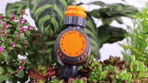 Garden Automatic Watering Irrigation Controller Intelligent Mechanical Water Timer for Outdoor plants Hose Drip Sprinklers Tool