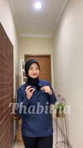 { THABITHA } IJ / elita blouse / elita mushrom / atasan wanita lengan panjang / baju wanita model baru / baju blouse wanita terbaru / baju atasan wanita / baju atasan wanita terbaru / { free ongkir + cod }
