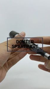 KVY AS PULLY BEAT KARBU / SCOOPY KARBU / SPACY KARBU / PULY / PULLEY / PULI / PULLI / BELAKANG