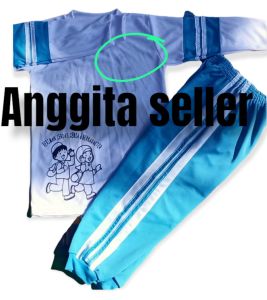 STELAN KAOS OLAHRAGA ANAK SEKOLAH TK PAUD / SERAGAM OLAHRAGA ANAK SEKOLAH TK PAUD / KAOS OLAHRAGA ANAK TK / KAOS OLAHRAGA ANAK TK