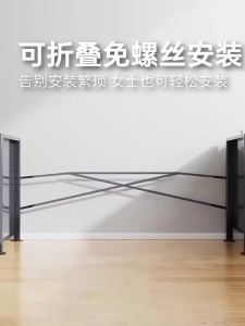 Kitchen Shelf Cabinet Kitchen Island Counter Kitchen Island Table For Kitchen Kitchen island Table Movable Double-Door Stone Plate Floor Multi-Layer Storage Multi-Function