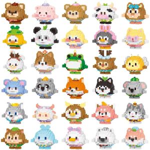 Cute Cartoon Educational Toy for Girls