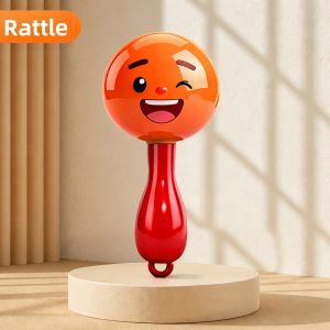 FANMIAO | Superman-themed Rattle for Babies 0-6 Months Grip Development