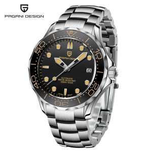 Pagani Design | 2026 new Pagani design watch fashion mechanical Watches Miyota 8215 automatic mens watches mens top AR Sapphire calendar clock